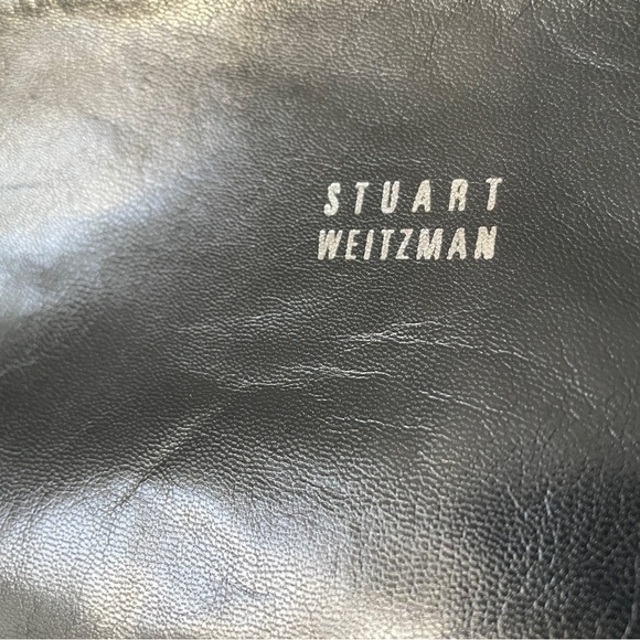 Stuart Weitzman Sz 9 knee high boots - Picture 10 of 10